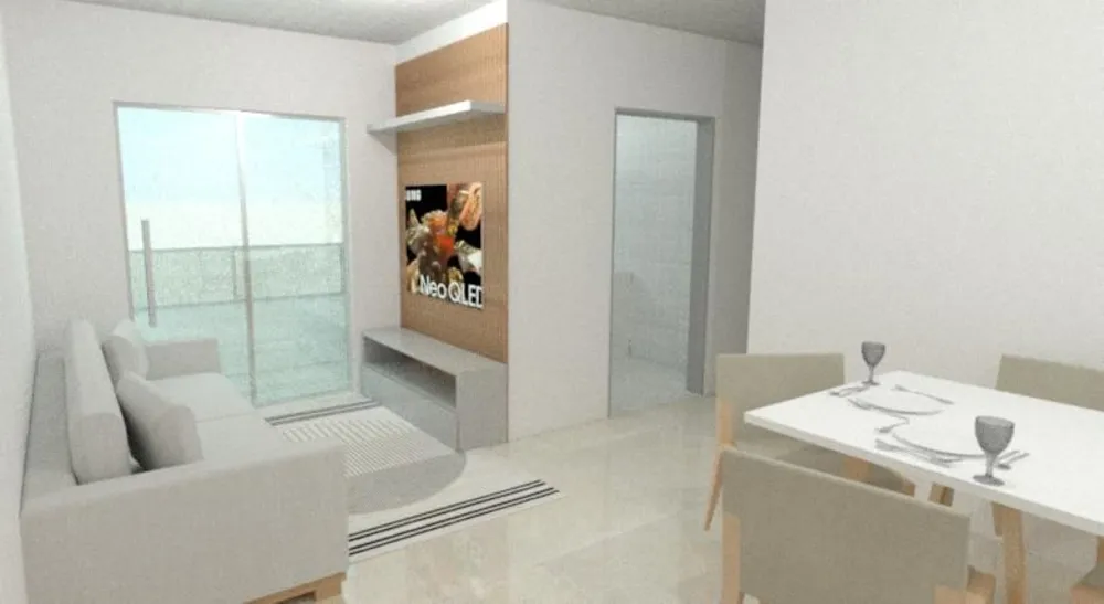 Apartamento, 2 quartos, 61 m² - Foto 3