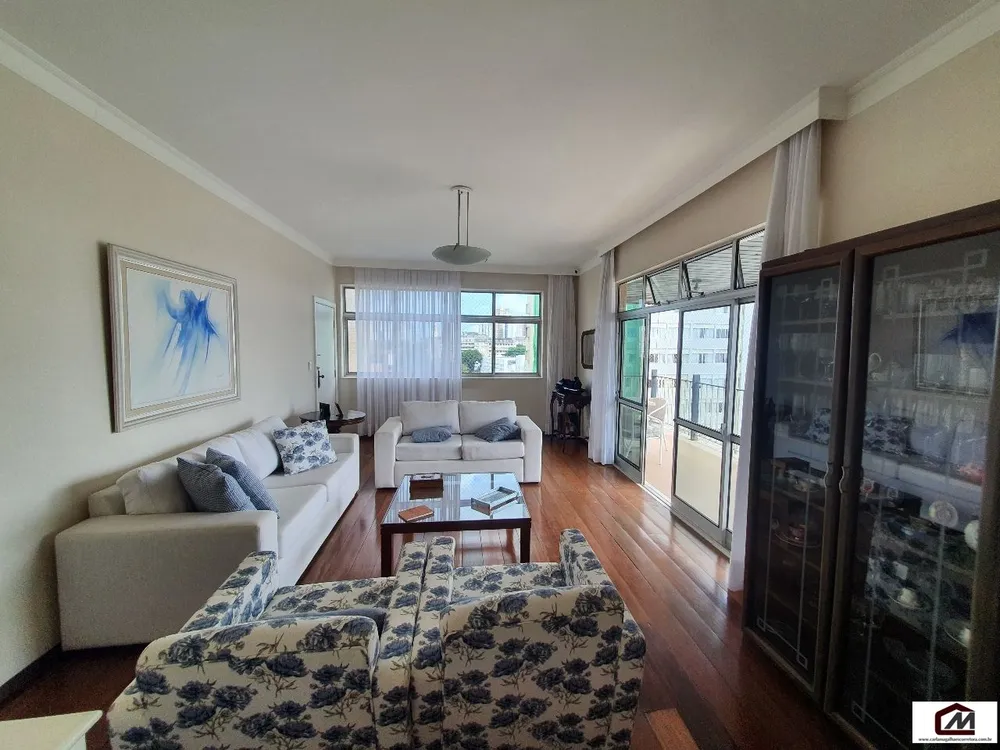 Apartamento, 4 quartos, 198 m² - Foto 5