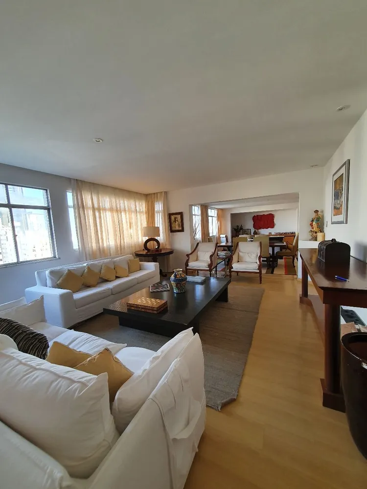 Cobertura, 3 quartos, 270 m² - Foto 2