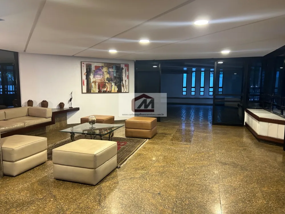 Apartamento, 4 quartos, 305 m² - Foto 1