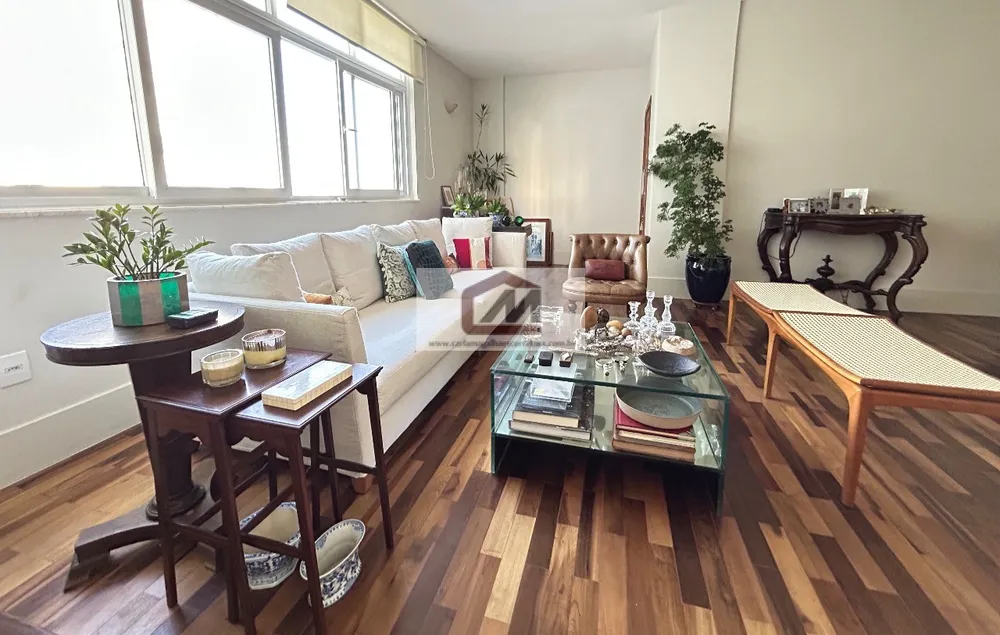 Apartamento, 3 quartos, 153 m² - Foto 1