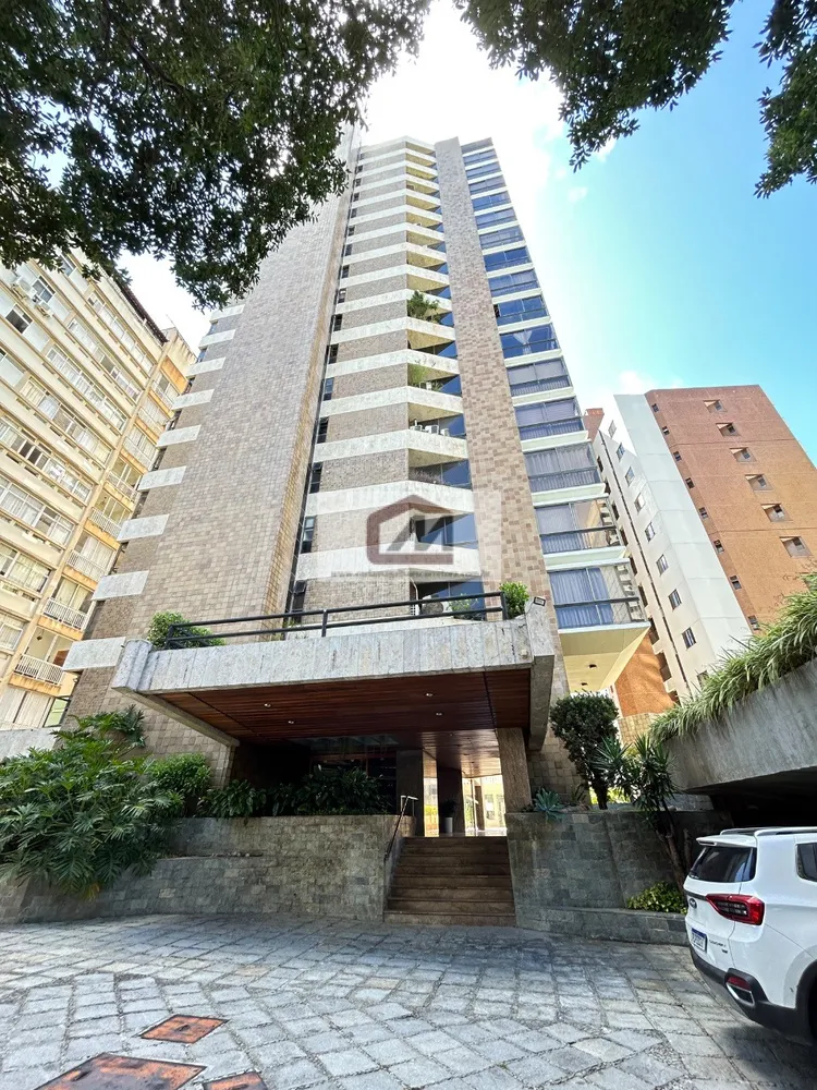 Apartamento, 4 quartos, 316 m² - Foto 1