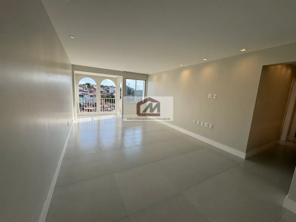 Apartamento, 3 quartos, 110 m² - Foto 1