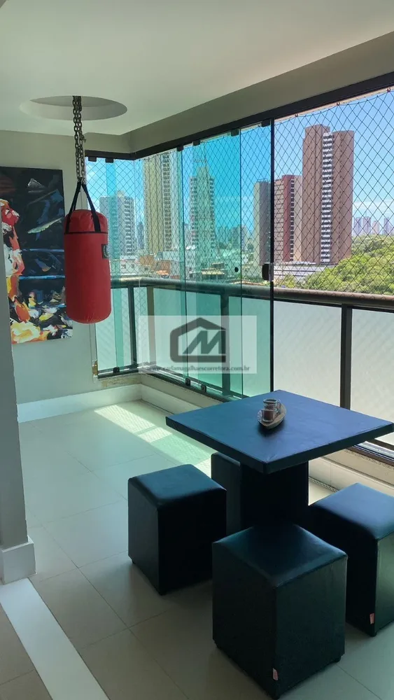 Apartamento, 3 quartos, 90 m² - Foto 1
