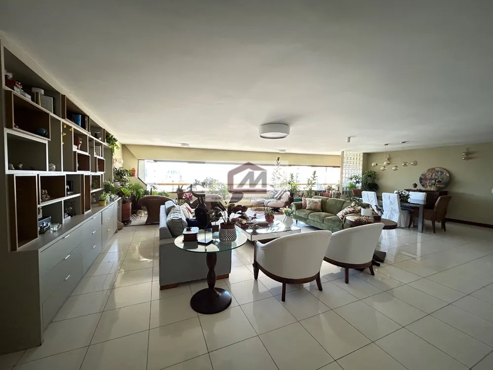 Apartamento, 4 quartos, 311 m² - Foto 5
