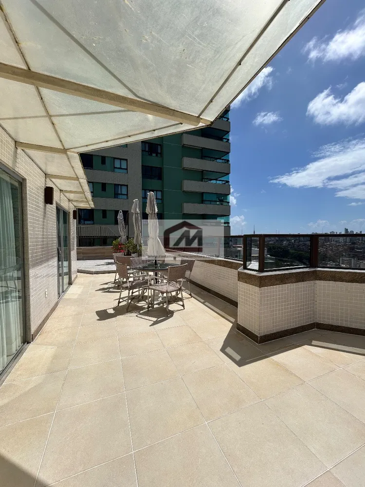 Cobertura, 4 quartos, 370 m² - Foto 20