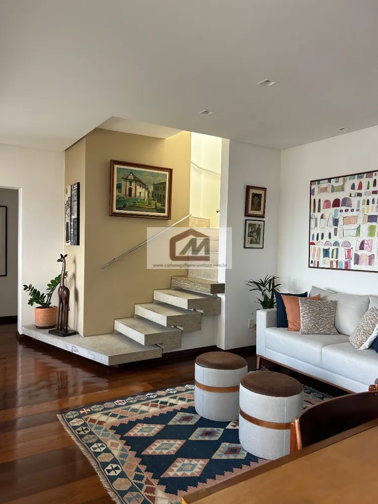 Cobertura, 4 quartos, 370 m² - Foto 4