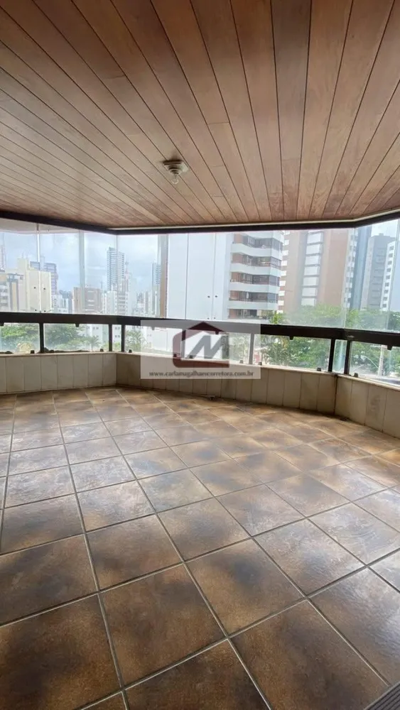 Apartamento, 4 quartos, 370 m² - Foto 2