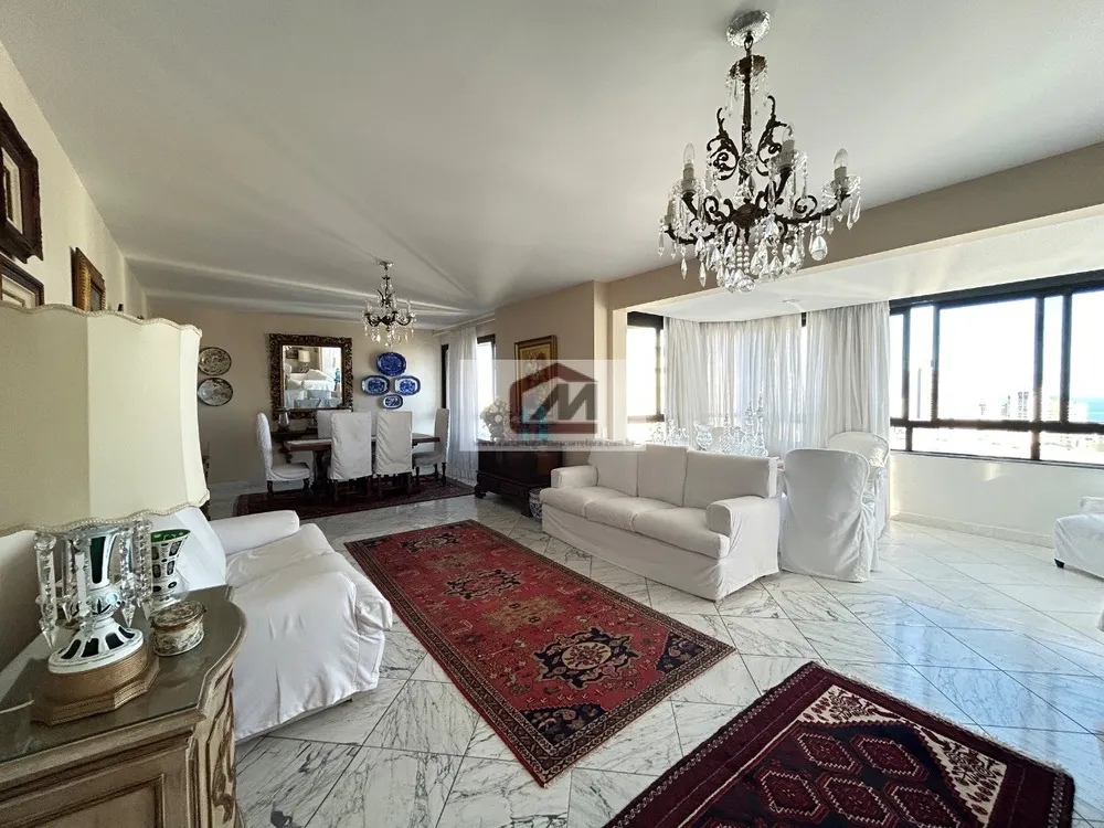 Apartamento, 4 quartos, 280 m² - Foto 4