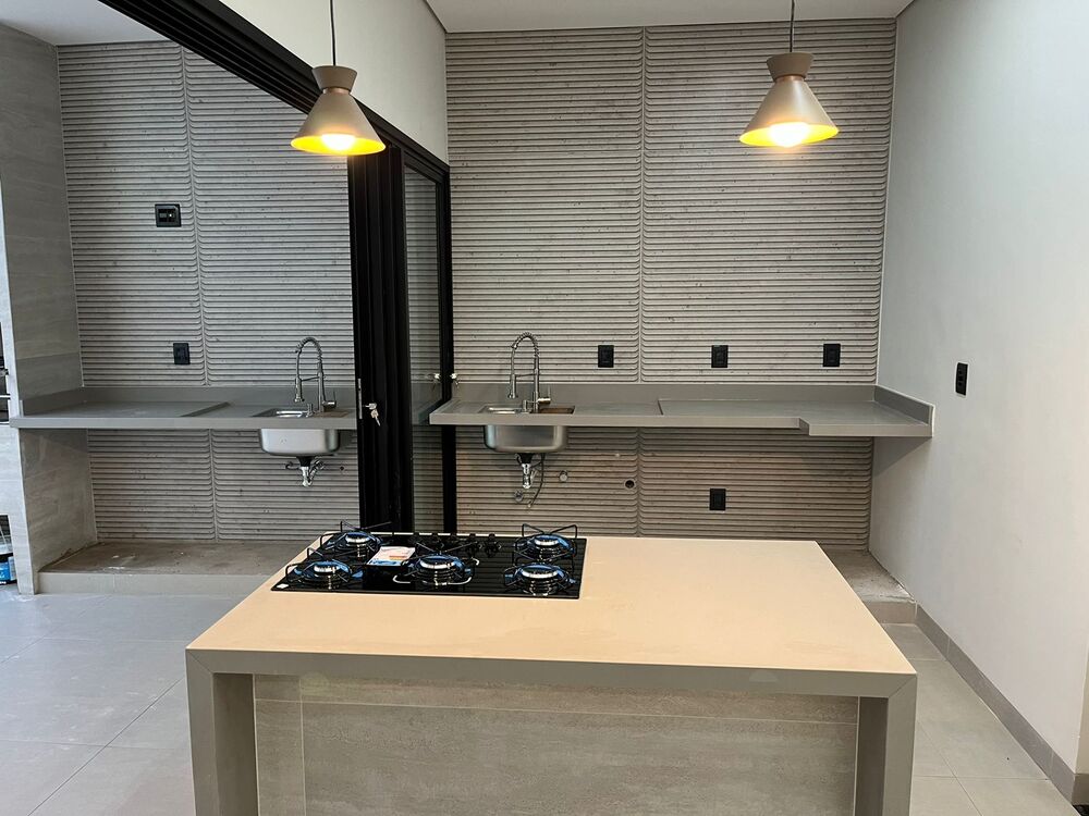Casa de Condomínio, 3 quartos - Foto 4