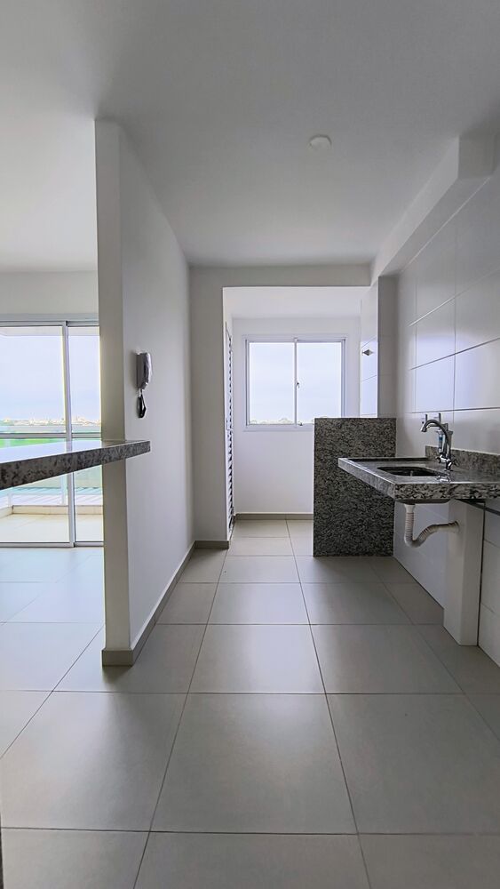 Apartamento, 2 quartos, 55 m² - Foto 1