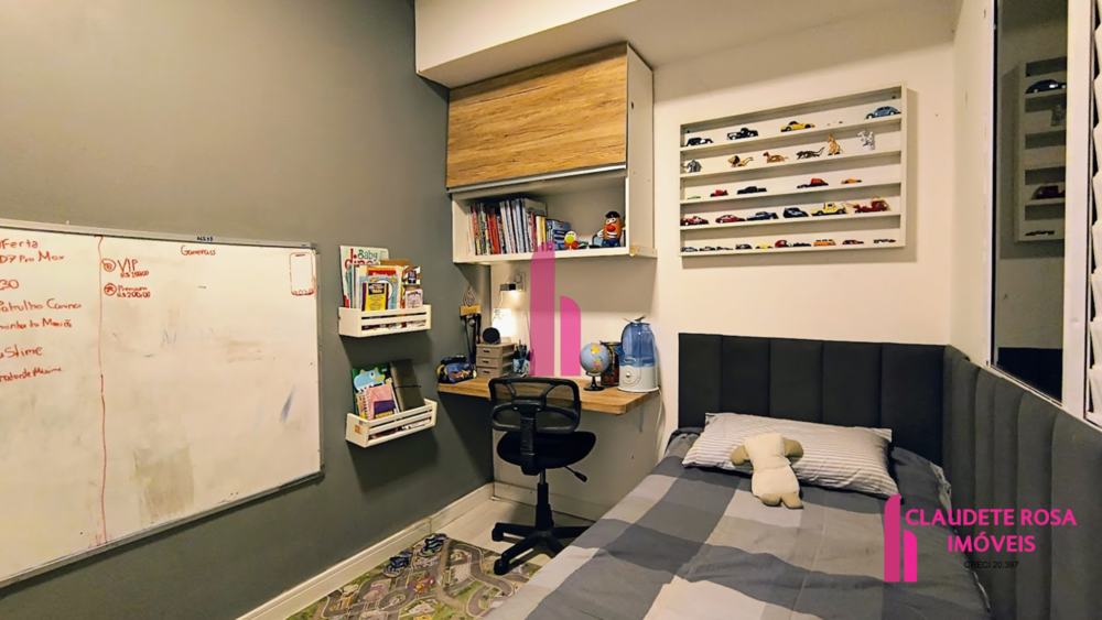 Casa de Condomínio, 3 quartos - Foto 16