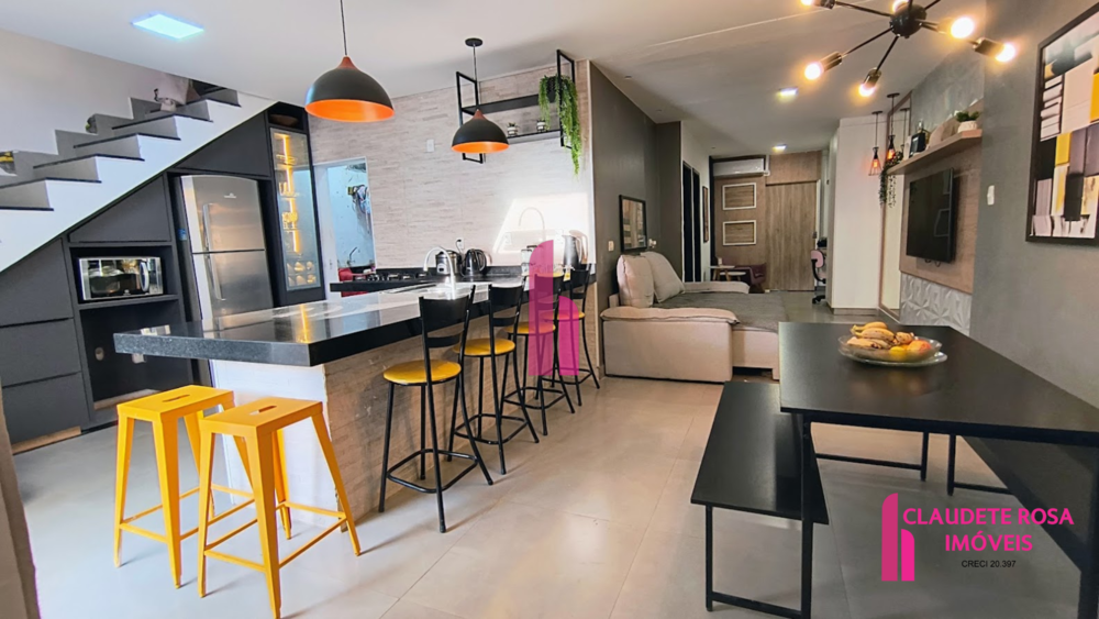 Casa de Condomínio, 3 quartos - Foto 10