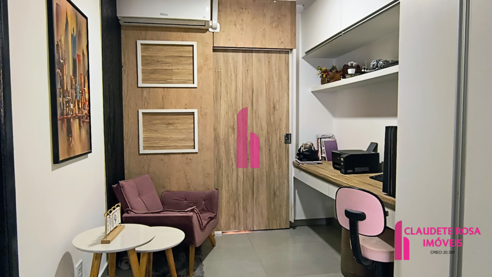 Casa de Condomínio, 3 quartos - Foto 2