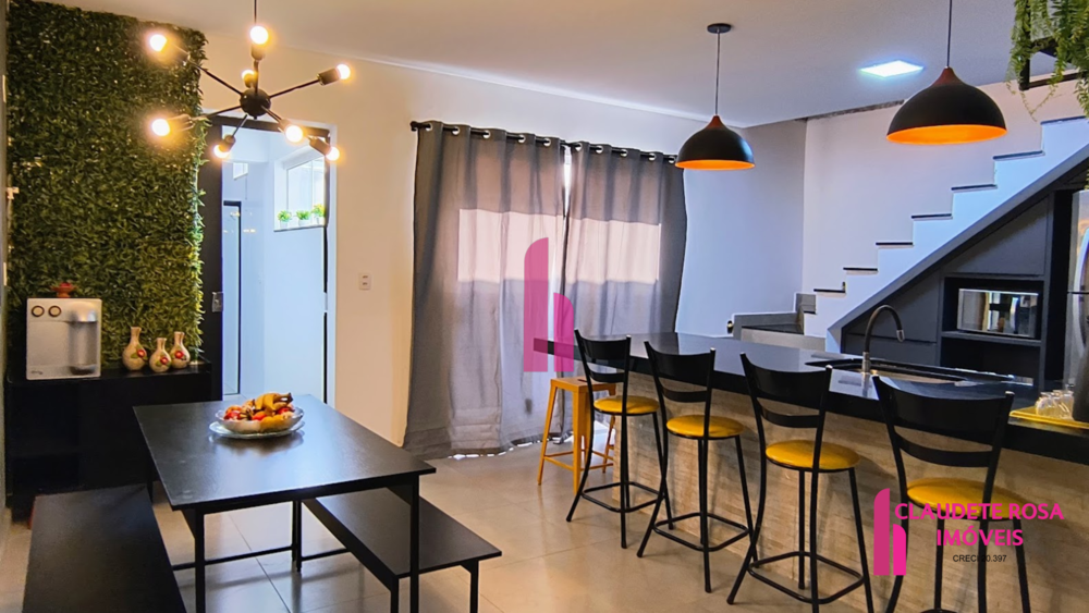 Casa de Condomínio, 3 quartos - Foto 5