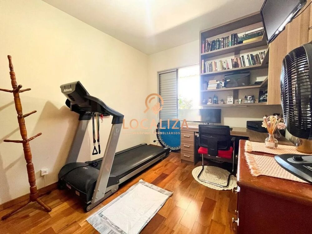 Apartamento, 4 quartos, 122 m² - Foto 2