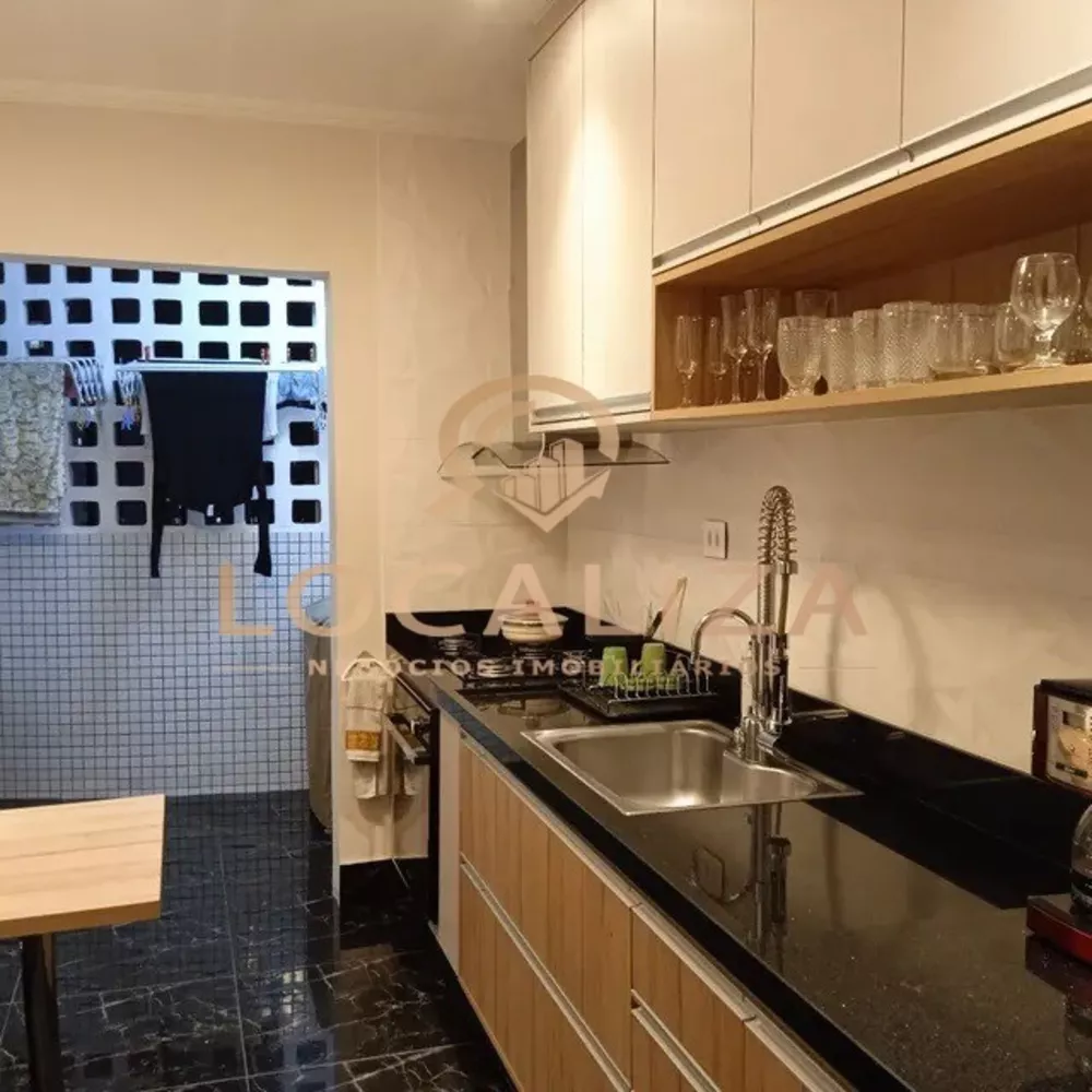 Apartamento à venda com 3 quartos, 96m² - Foto 3