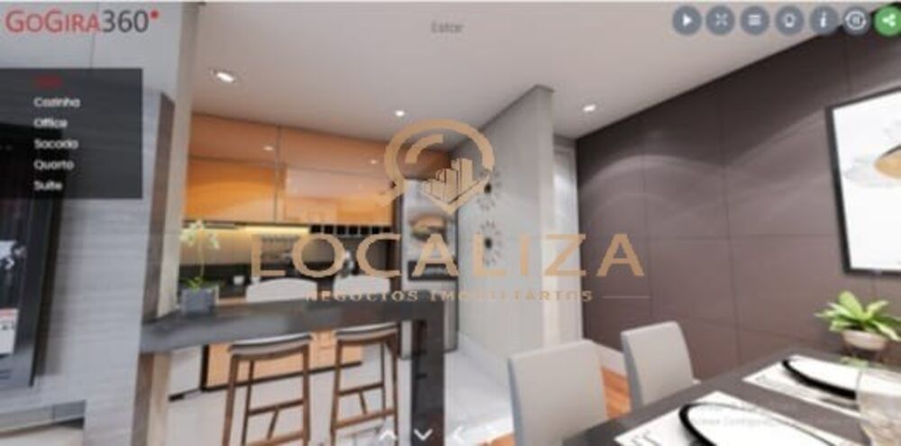 Apartamento, 2 quartos, 64 m² - Foto 1