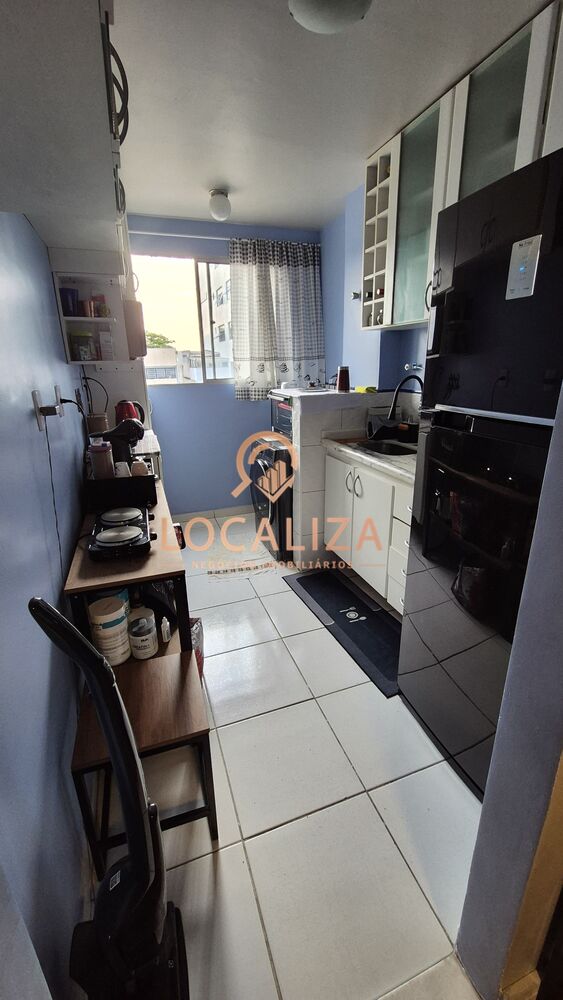 Apartamento, 3 quartos, 57 m² - Foto 1