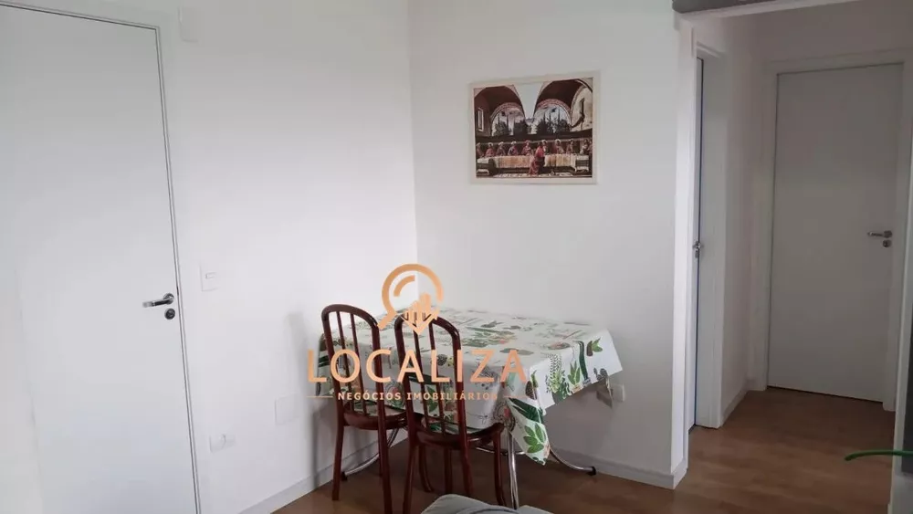 Apartamento à venda com 2 quartos, 58m² - Foto 4