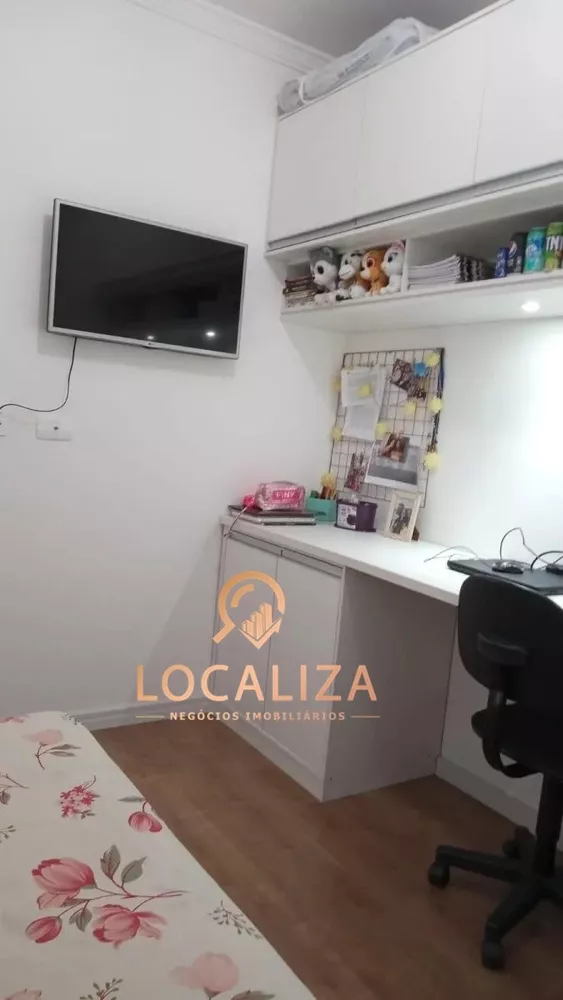 Apartamento à venda com 2 quartos, 58m² - Foto 8