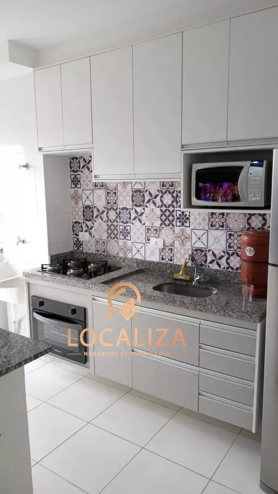 Apartamento à venda com 2 quartos, 58m² - Foto 5