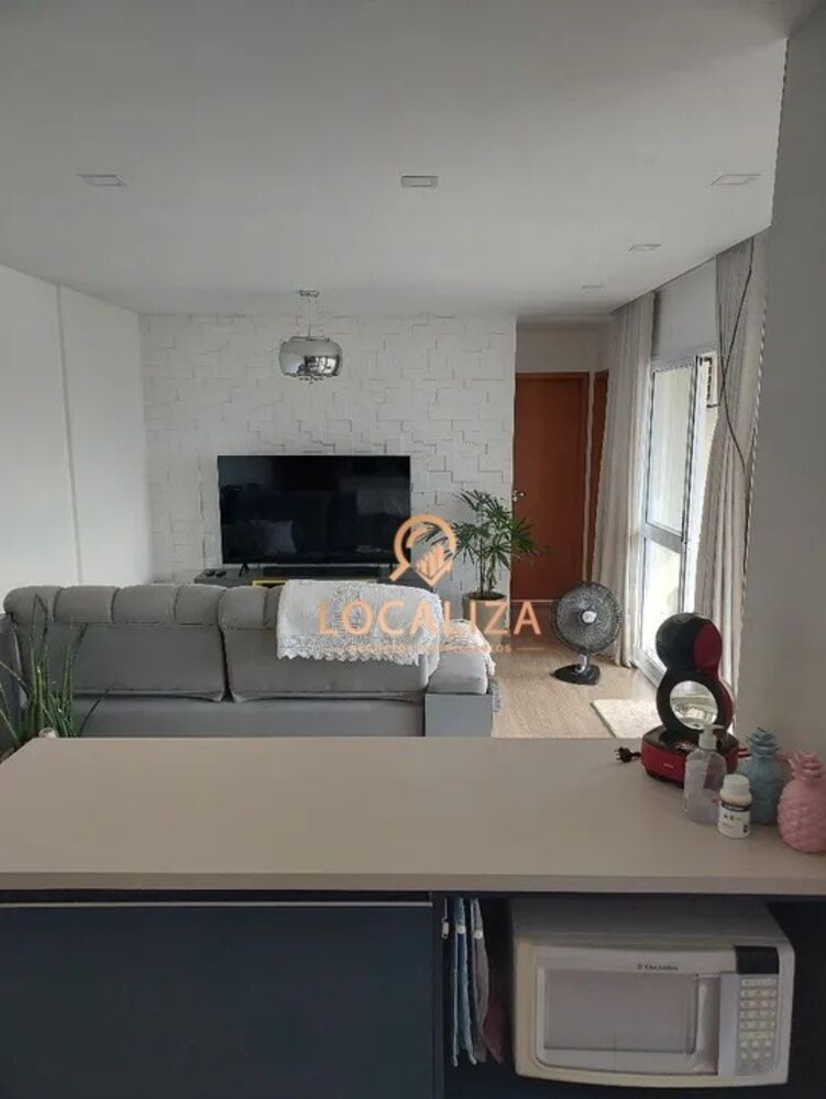 Apartamento, 2 quartos, 72 m² - Foto 2