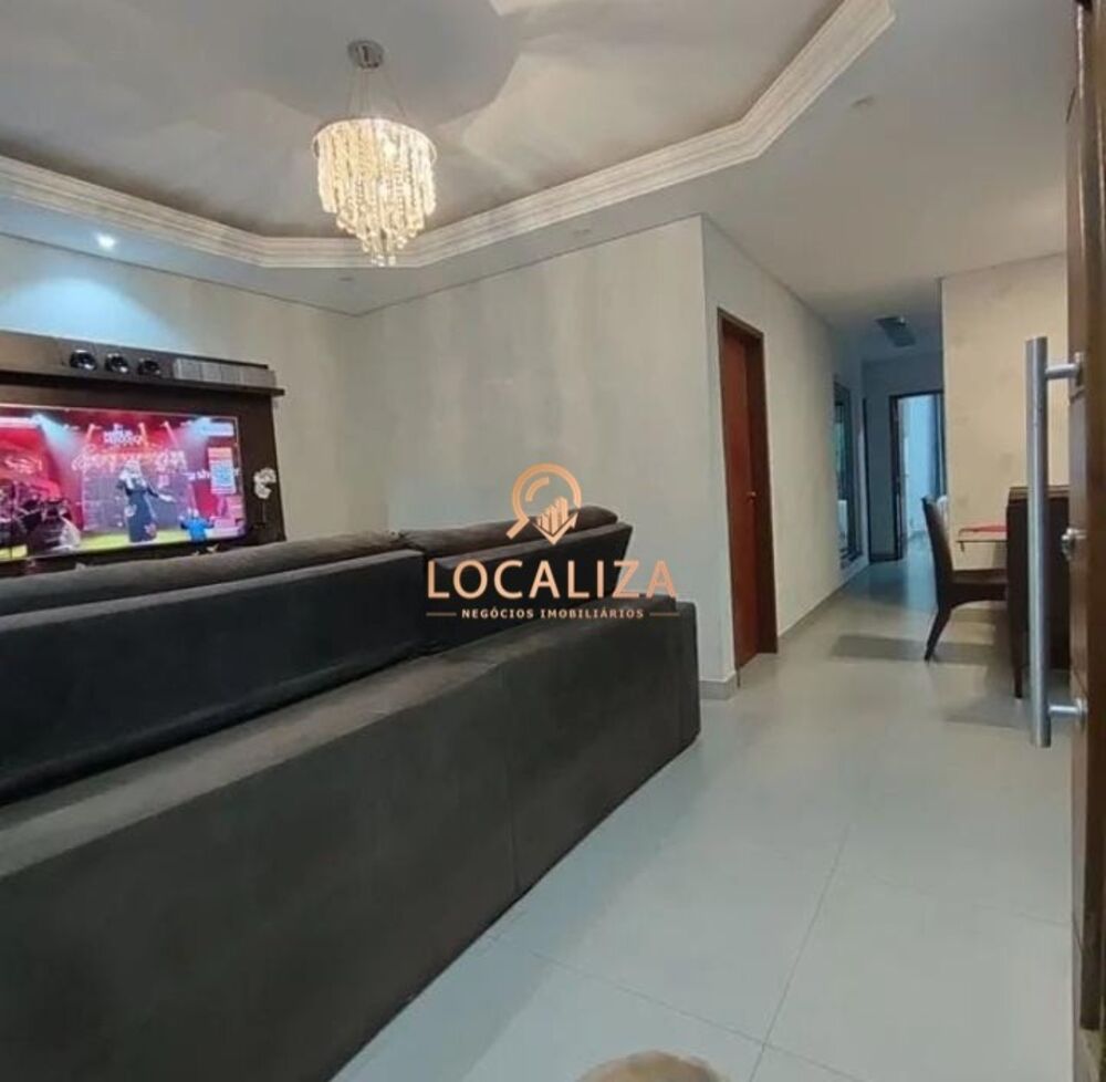 Casa à venda com 3 quartos, 85m² - Foto 2