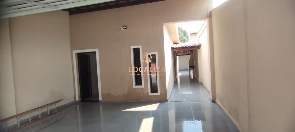 Casa, 3 quartos, 110 m² - Foto 1