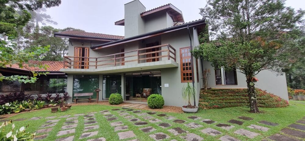 Casa, 3 quartos - Foto 2