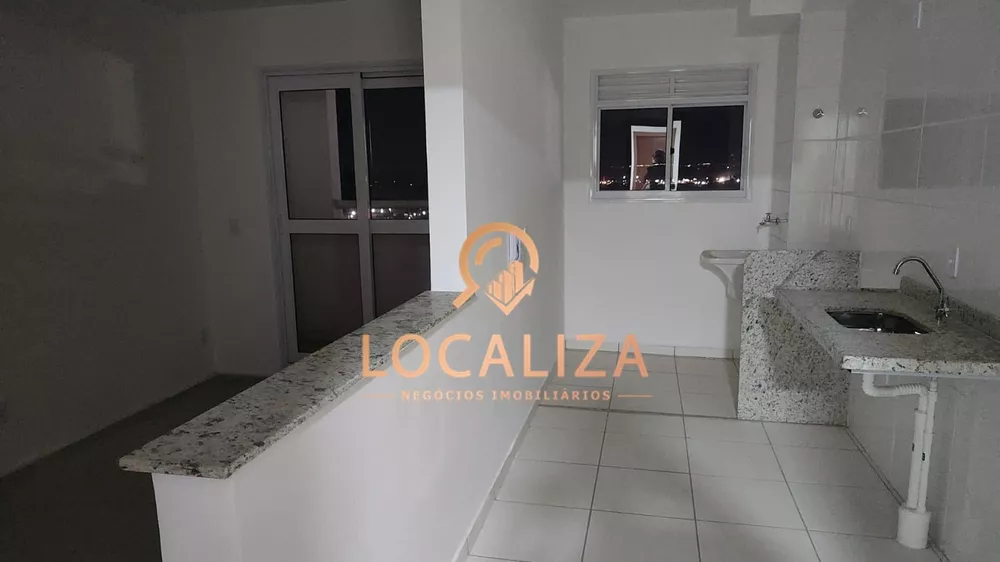 Apartamento à venda com 2 quartos, 46m² - Foto 2