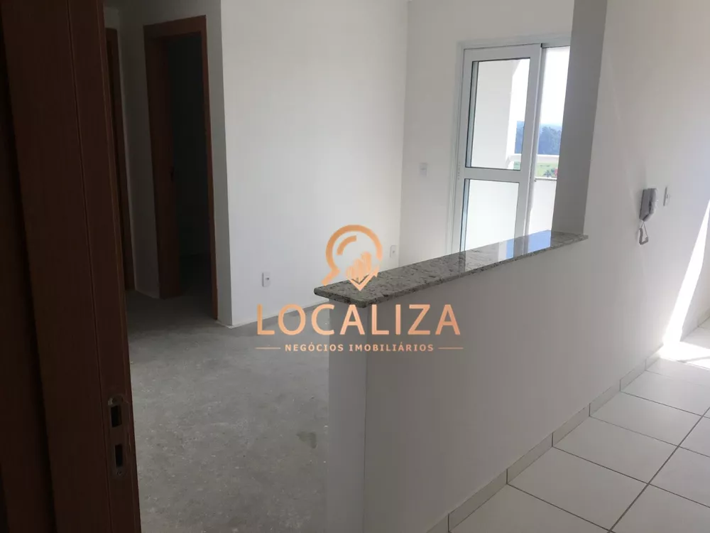 Apartamento à venda com 2 quartos, 46m² - Foto 1