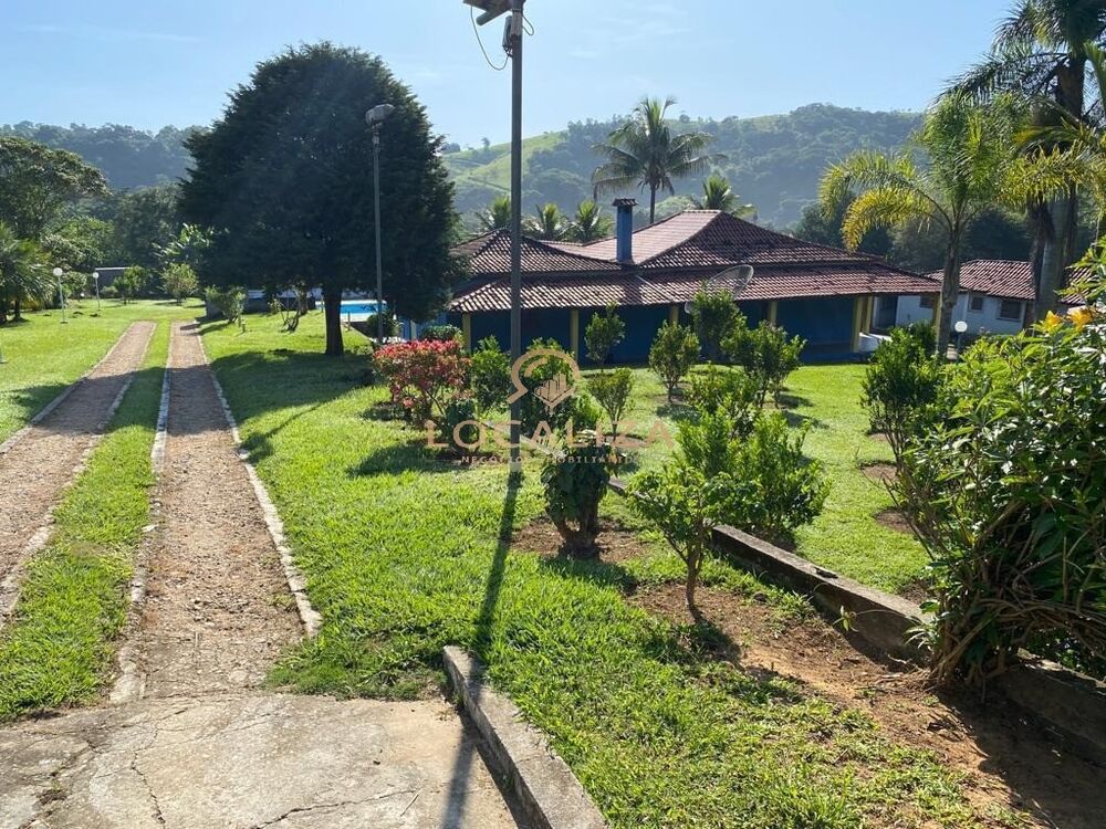 Chácara, 4 quartos - Foto 1