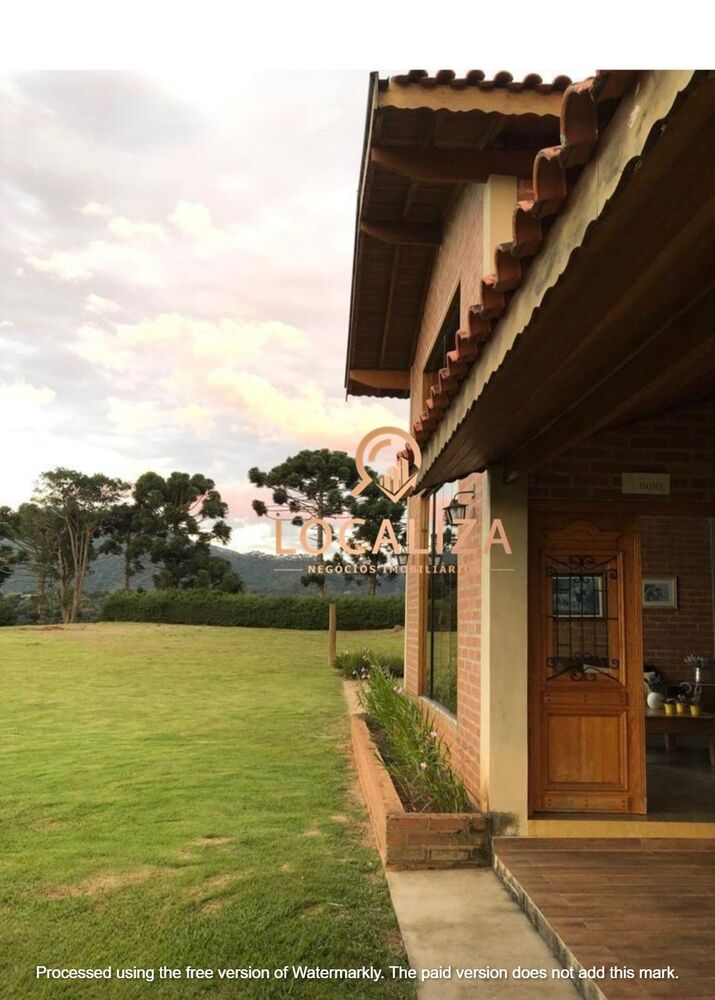 Chácara, 3 quartos - Foto 1