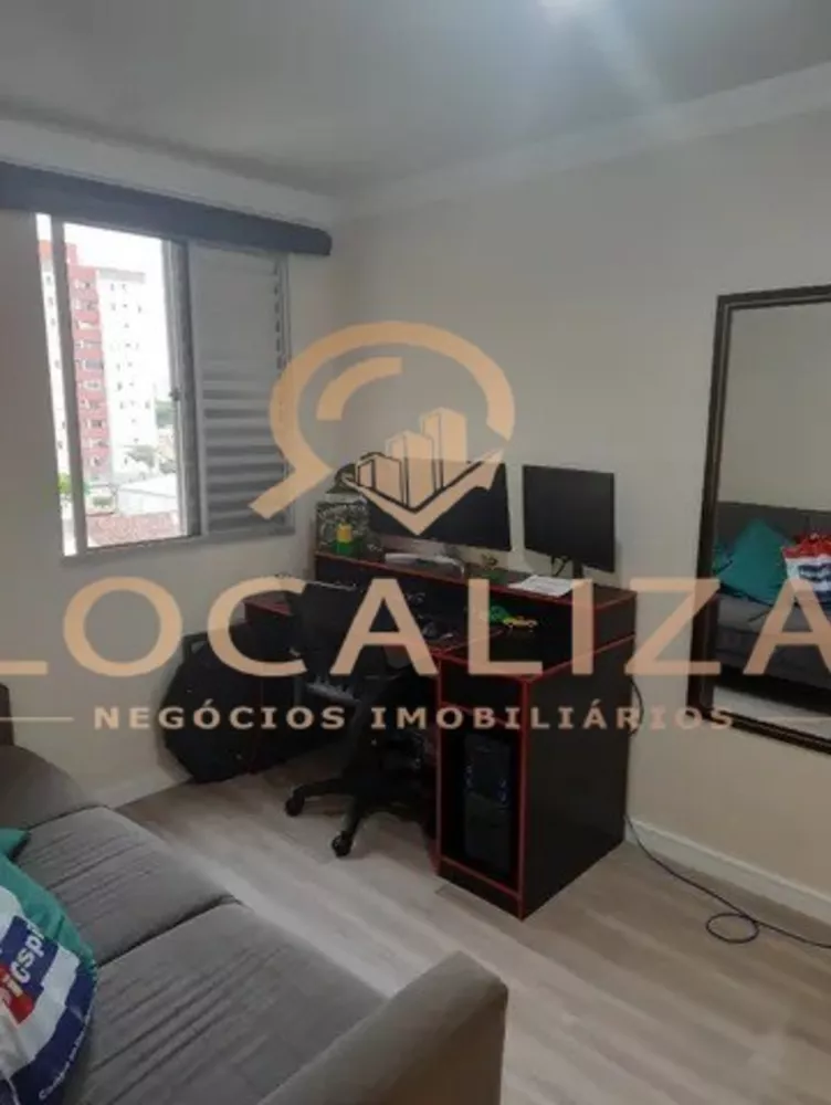 Apartamento à venda com 3 quartos, 69m² - Foto 1