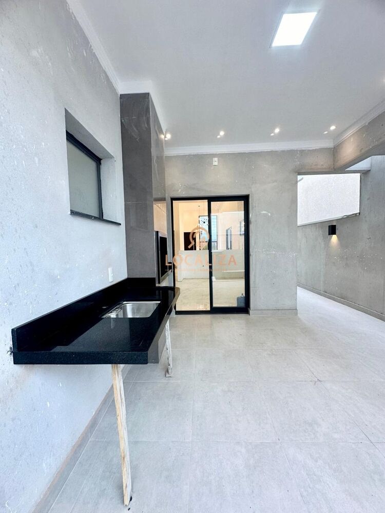 Casa, 3 quartos, 133 m² - Foto 1