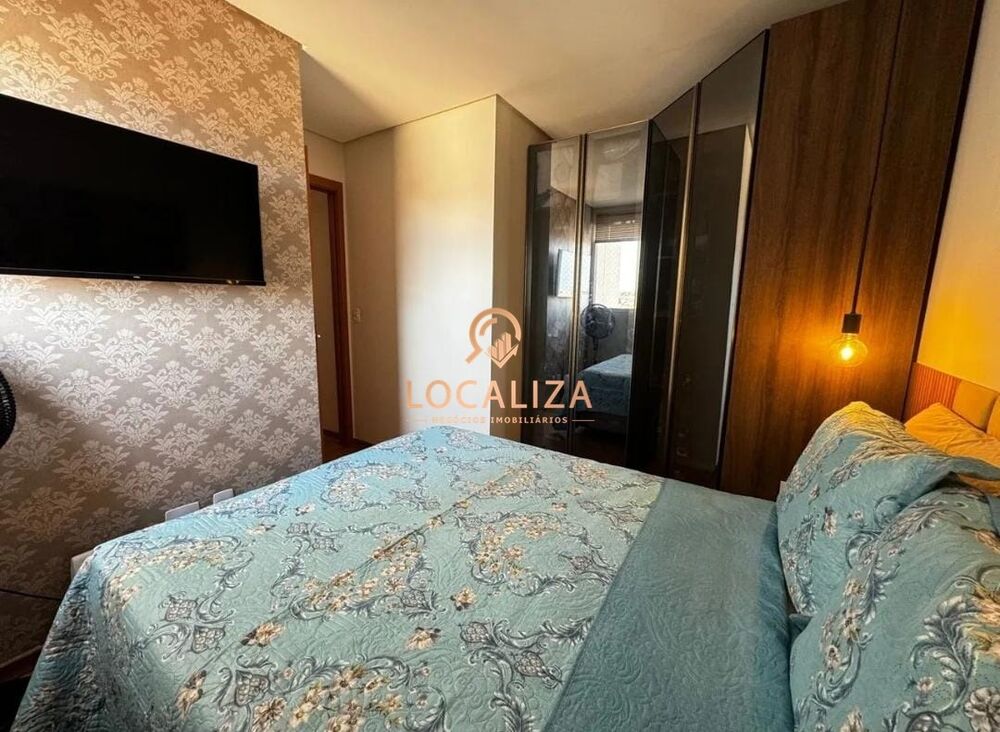 Apartamento, 2 quartos, 44 m² - Foto 3