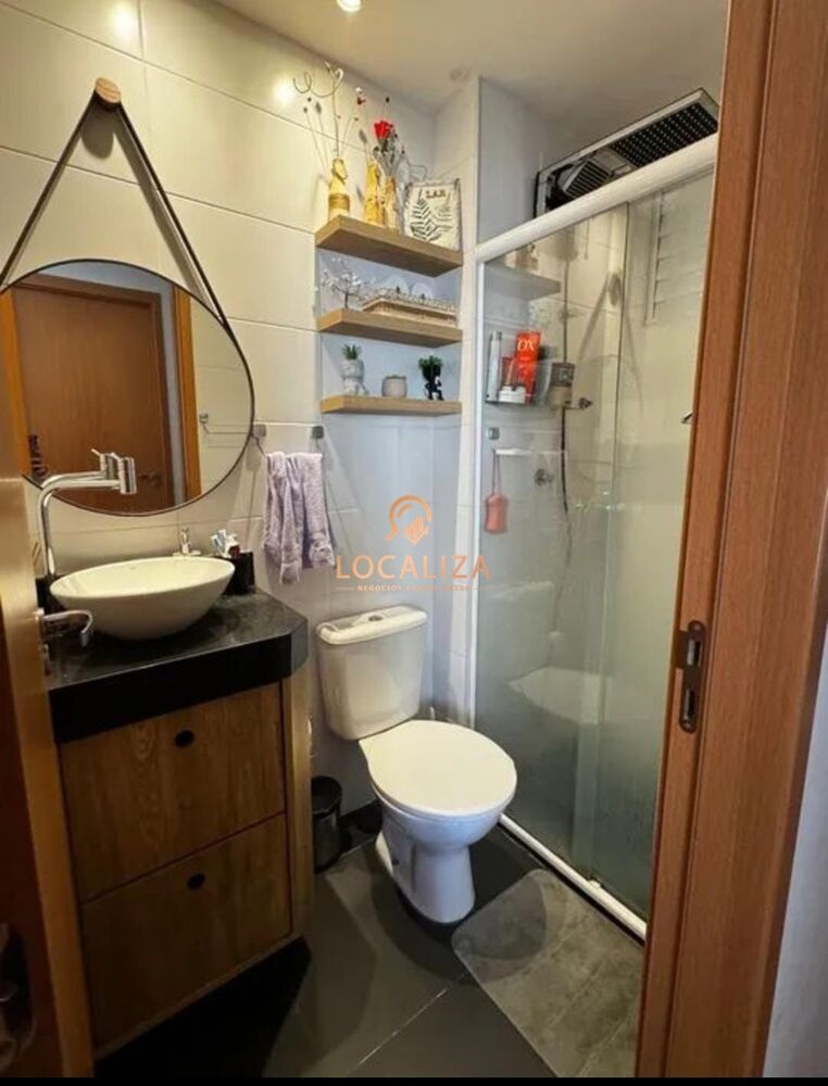 Apartamento, 2 quartos, 44 m² - Foto 4