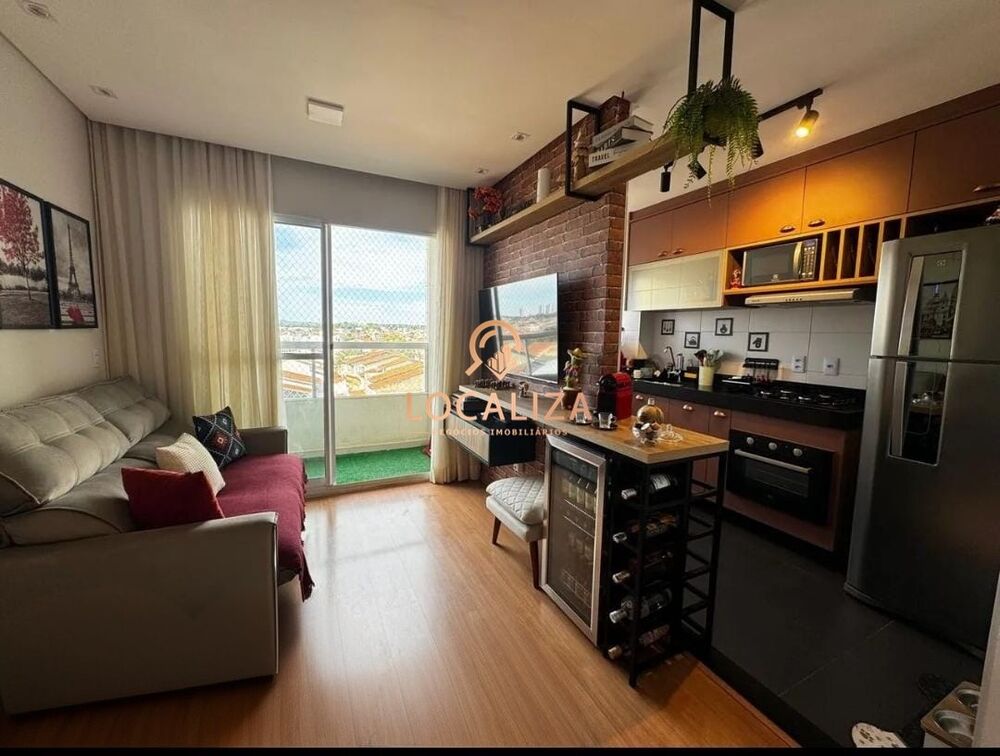 Apartamento, 2 quartos, 44 m² - Foto 1