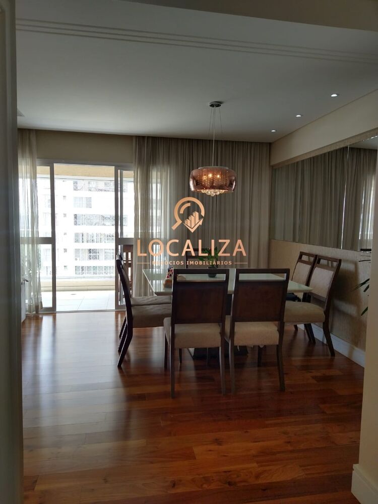 Apartamento à venda com 3 quartos, 131m² - Foto 3