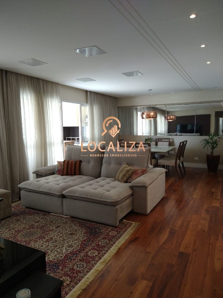 Apartamento à venda com 3 quartos, 131m² - Foto 1