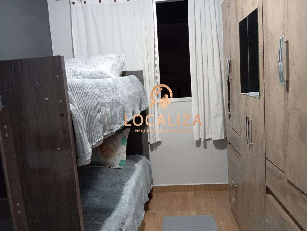 Apartamento à venda com 2 quartos, 50m² - Foto 4