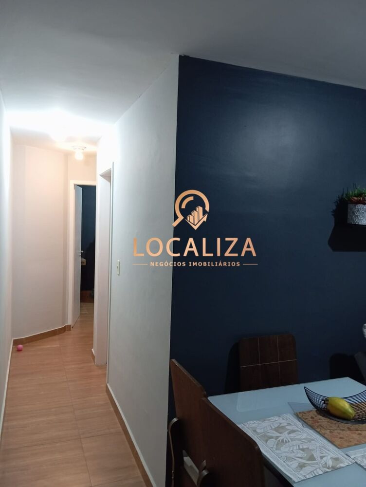 Apartamento à venda com 2 quartos, 50m² - Foto 8