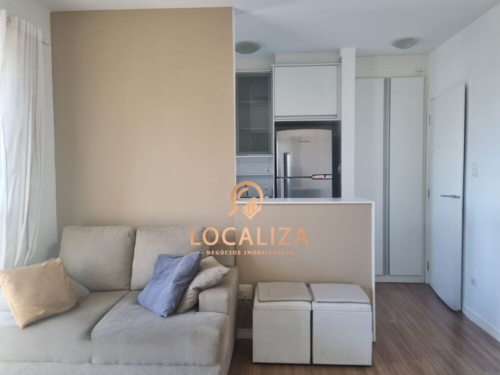 Apartamento, 1 quarto, 36 m² - Foto 1