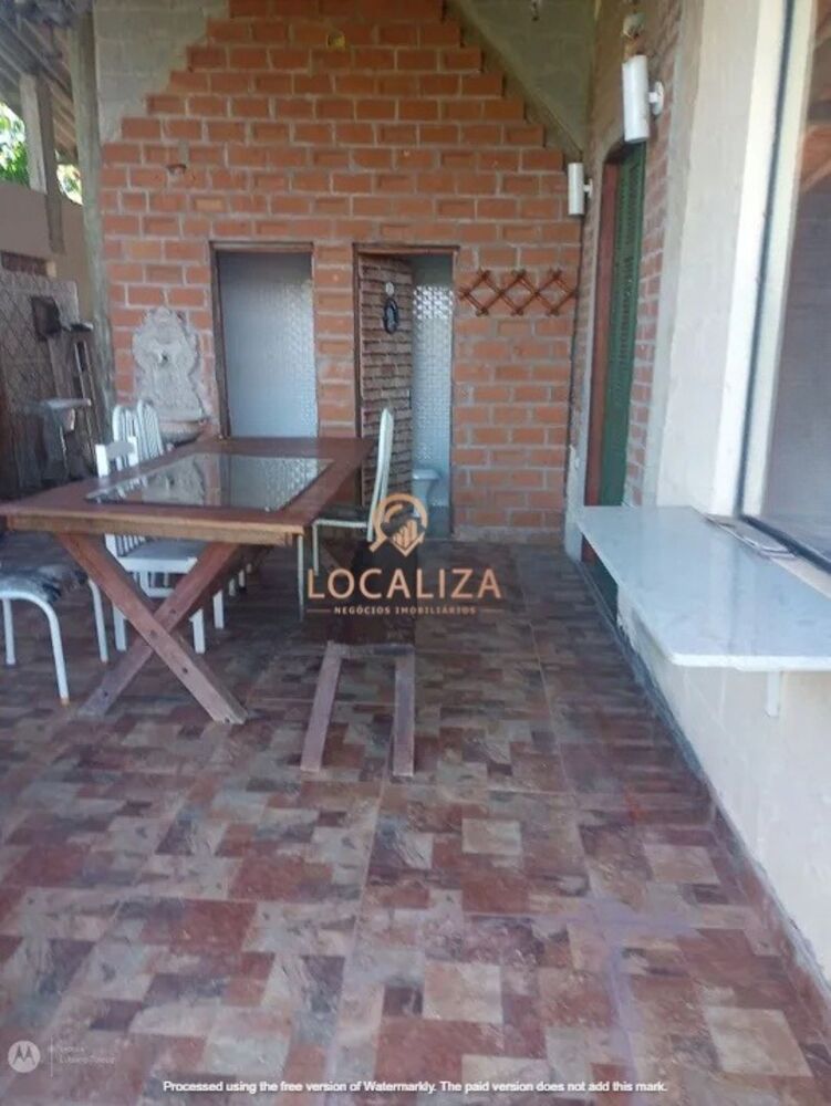 Chácara, 4 quartos, 1000 m² - Foto 1