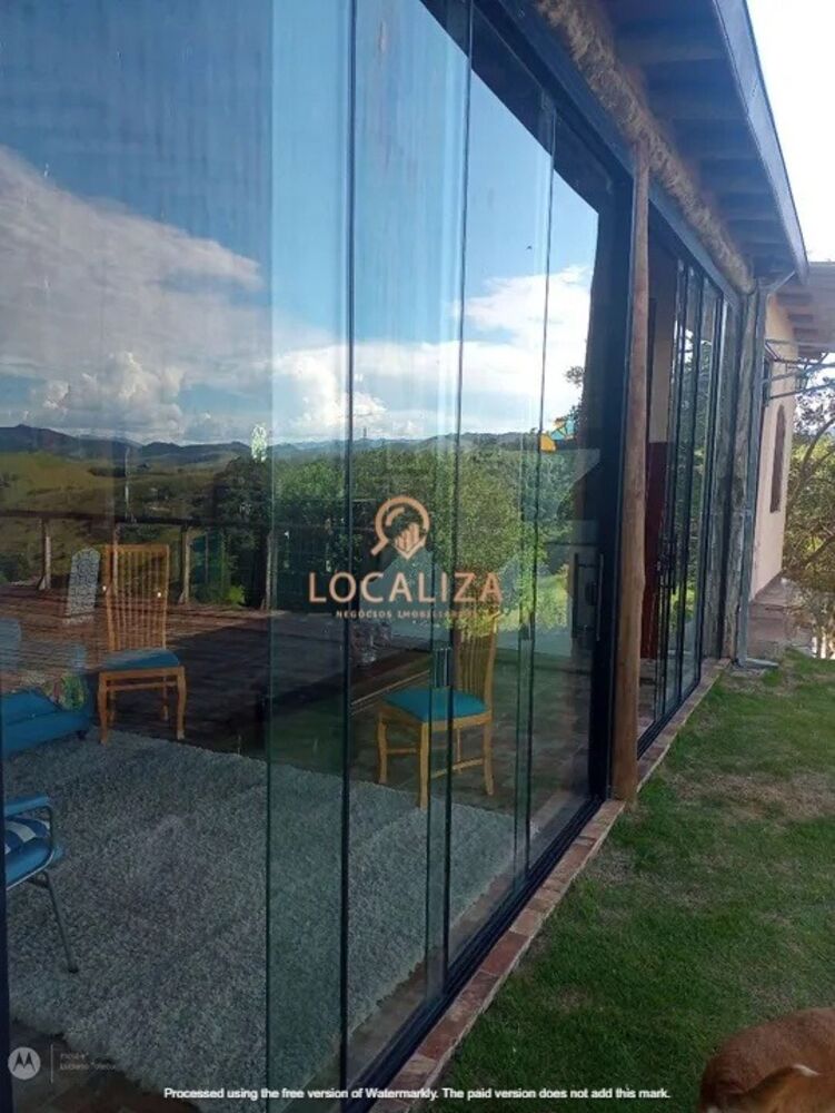 Chácara, 4 quartos, 1000 m² - Foto 2