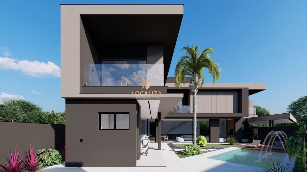 Casa, 4 quartos, 457 m² - Foto 2