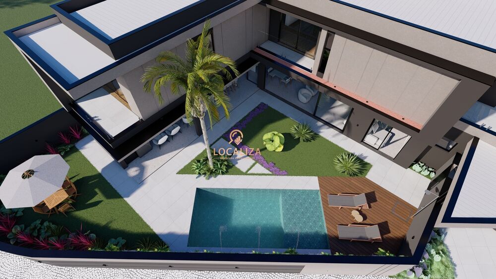 Casa, 4 quartos, 457 m² - Foto 4