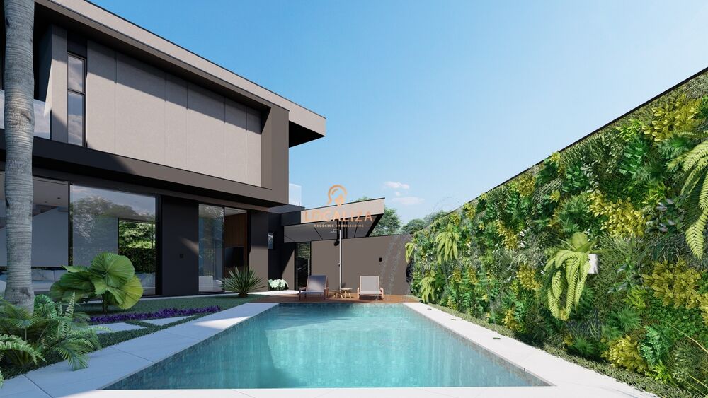 Casa, 4 quartos, 457 m² - Foto 3