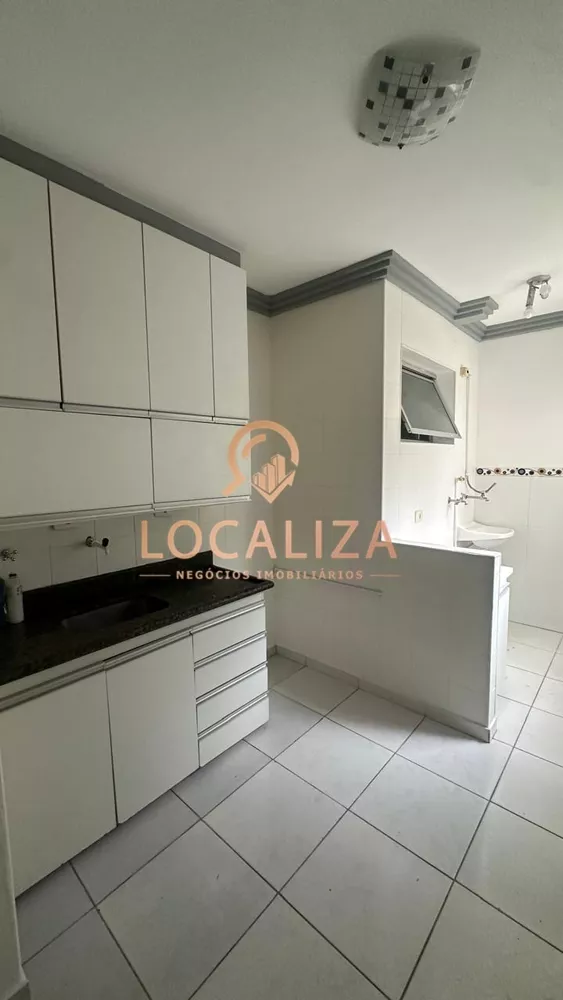 Apartamento à venda com 2 quartos, 48m² - Foto 1